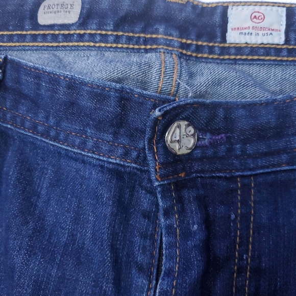 Ag-ADRIANO GOLDSCHMIED Protege Straight Leg Jeans - Picture 4 of 16